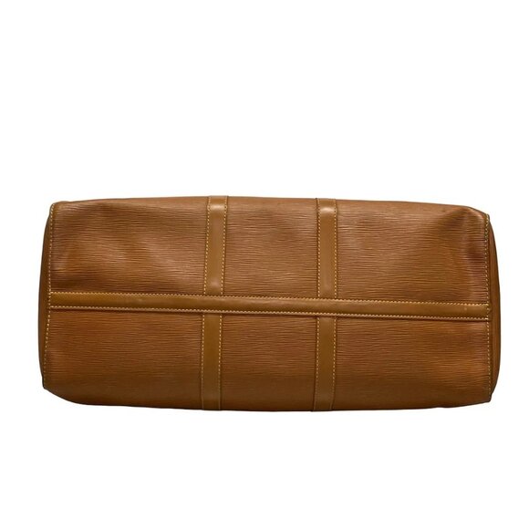 Auth LOUIS VUITTON Keepall 50 M42968 Cipango Gold Epi - VI0984 Boston Bag - Picture 7 of 11